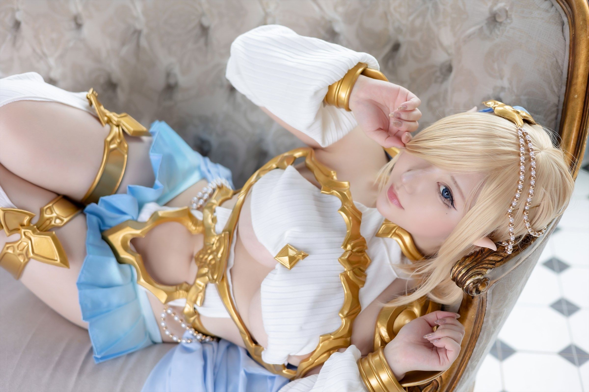 [Shooting Star's ( SAKU サク )] - Elf Village Vol.2 [105P]