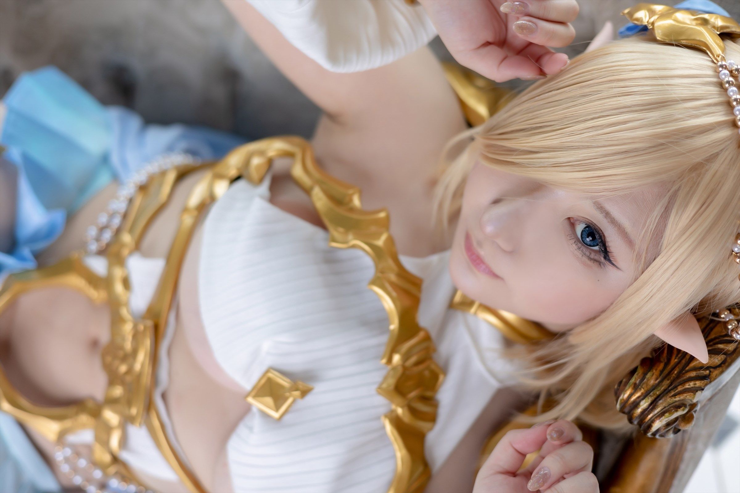 [Shooting Star's ( SAKU サク )] - Elf Village Vol.2 [105P]