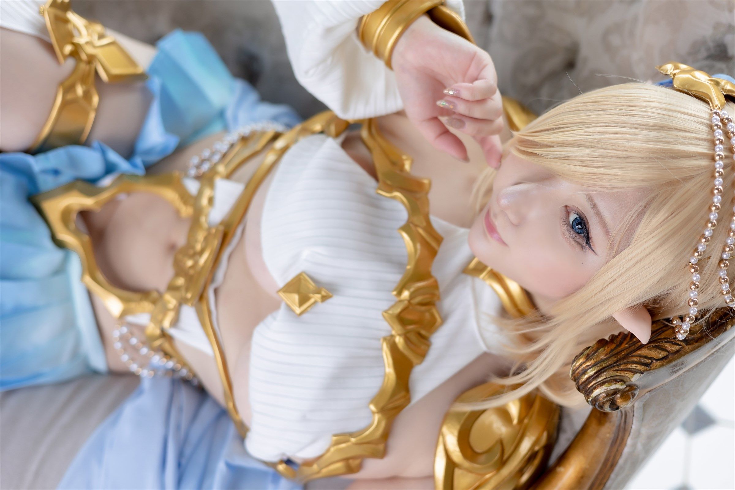 [Shooting Star's ( SAKU サク )] - Elf Village Vol.2 [105P]
