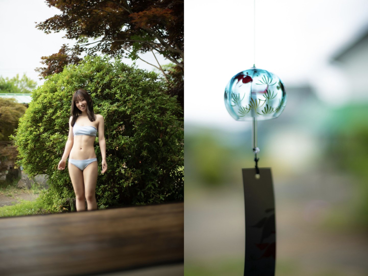 Mai Nanashima 七嶋舞 - 夏に舞うかげろう [30P]