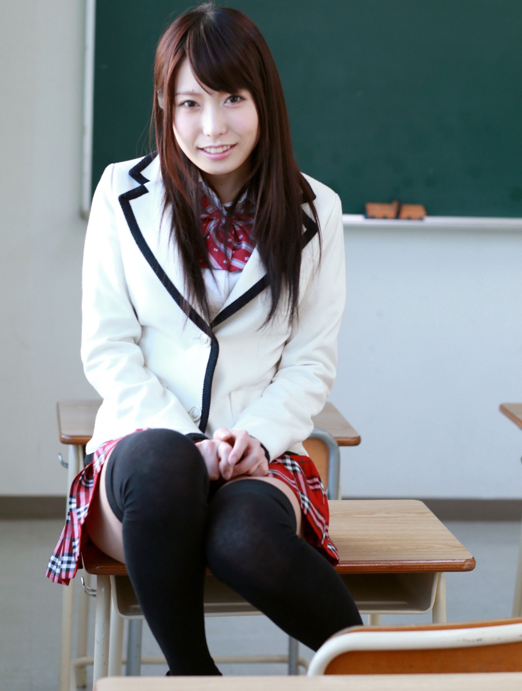 Chika Arimura 有村千佳 - 放课后女学院 [66P]