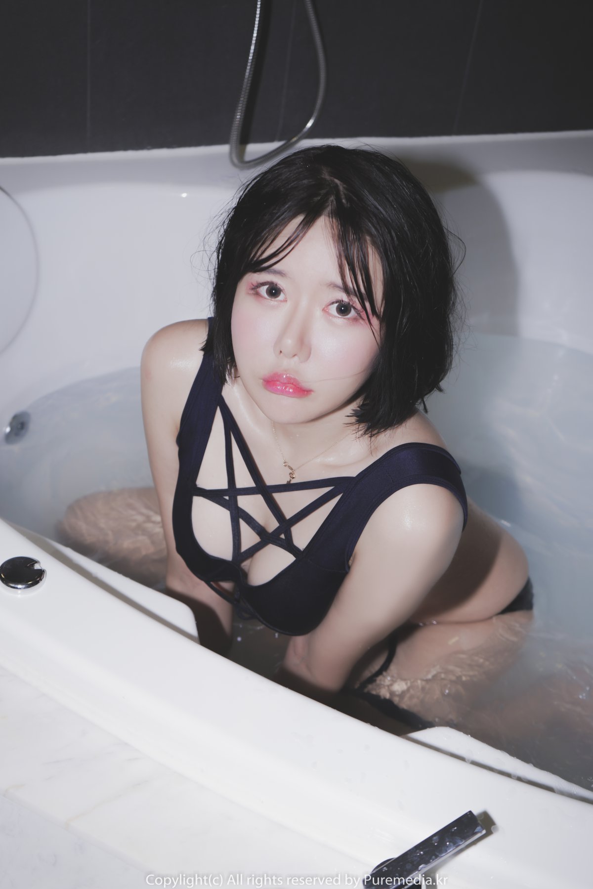 PureMedia Vol.10 Jisoo Ahn