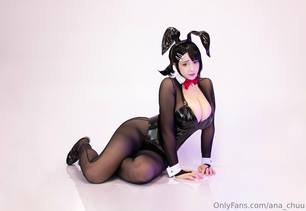 Ana Chuu – Kobeni Bunny Suit