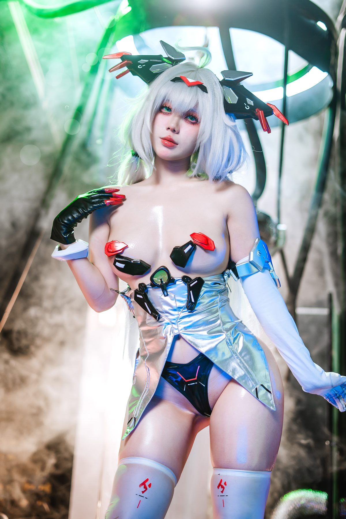 Coser@九言 – 交错战线 纳格陵