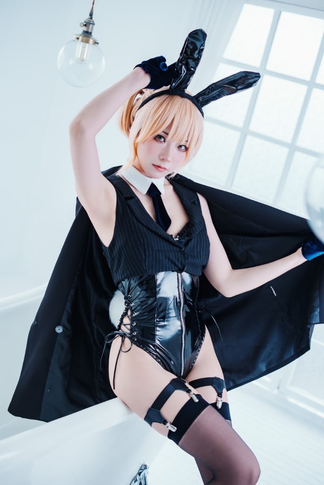 [Harmonytzsche] Nawo なを。- Bunny Welrod Mk.1 (Girls' Frontline) [69P]