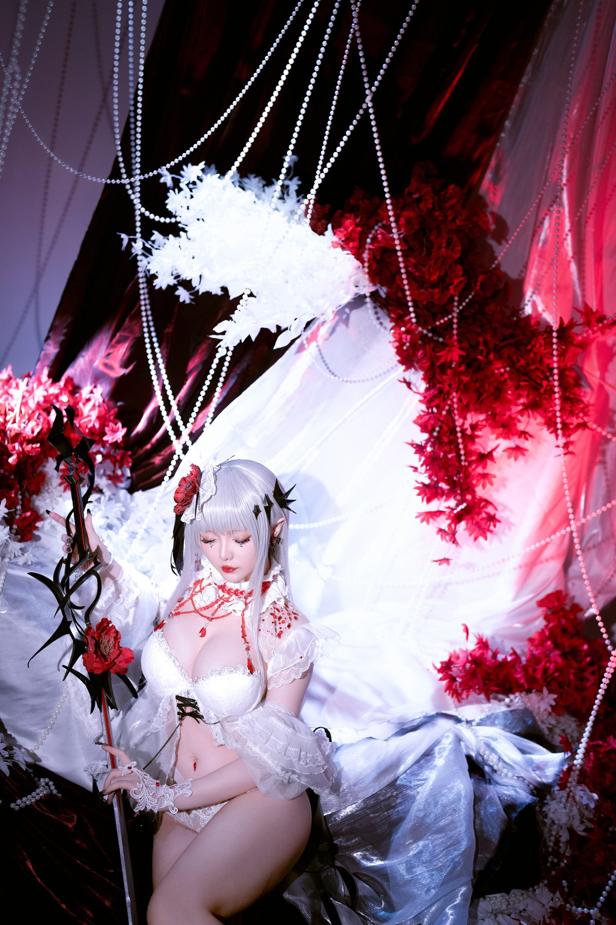 Coser@星之迟迟Hoshilily - 2024年01月计划A 无期迷途可可莉克