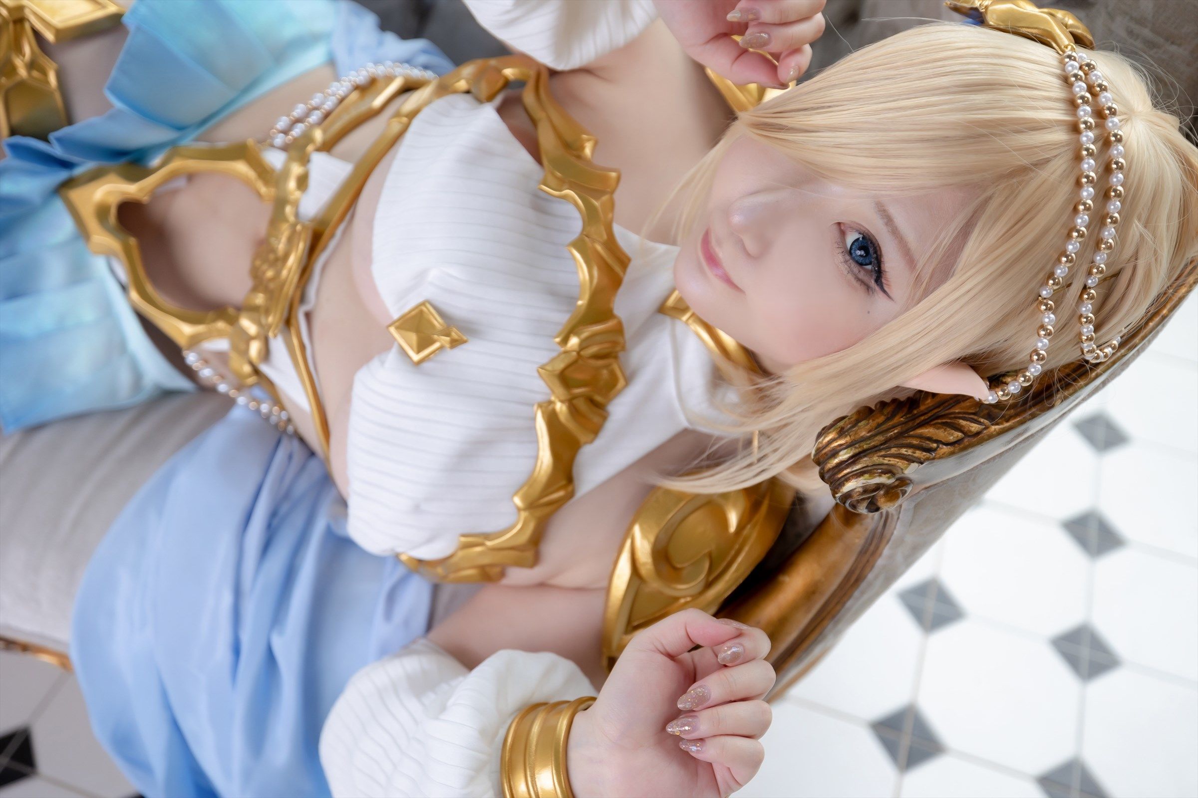 [Shooting Star's ( SAKU サク )] - Elf Village Vol.2 [105P]