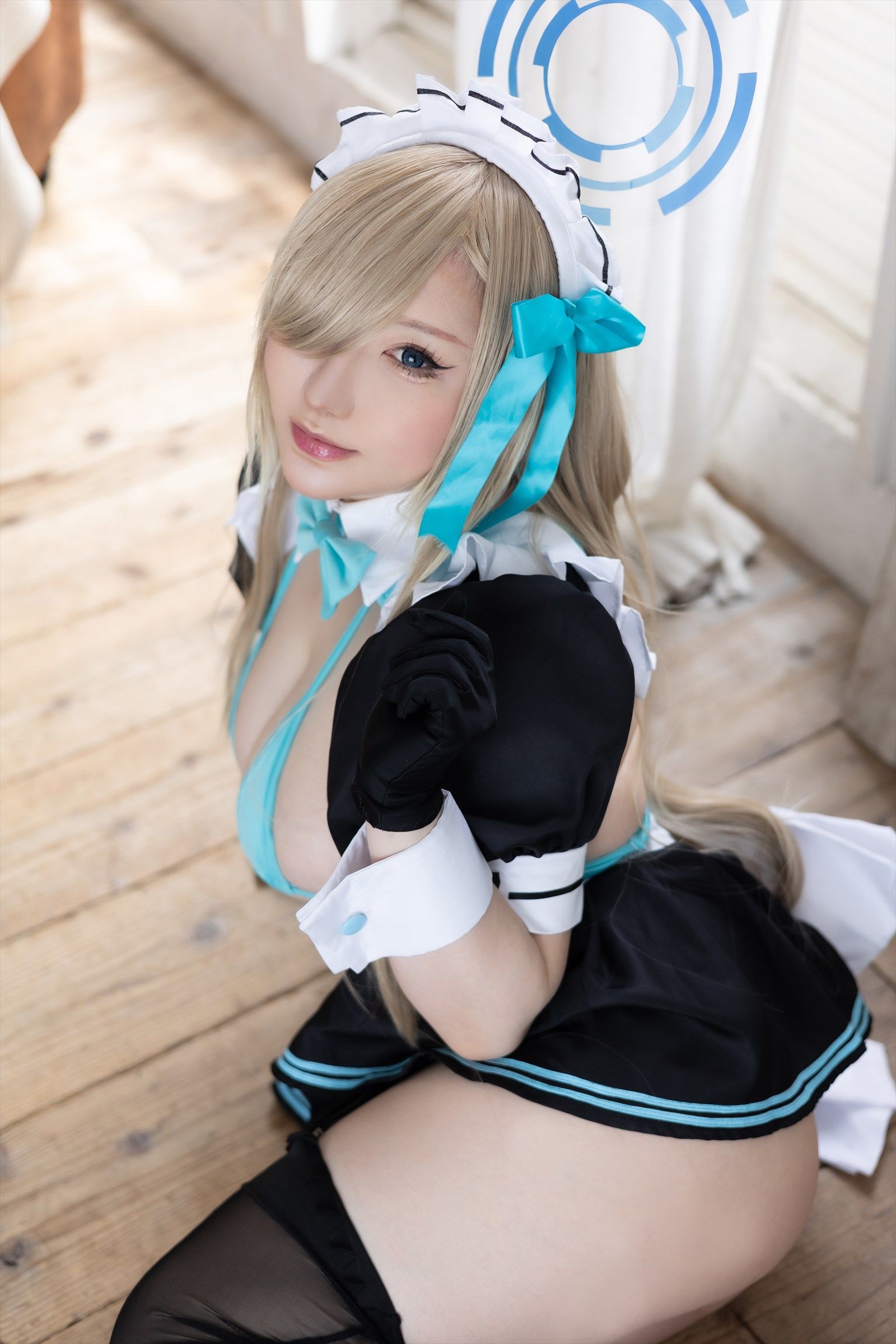 [Shooting Star's ( SAKU サク )] - Love Chu (Blue Archive) Vol.1 [146P]