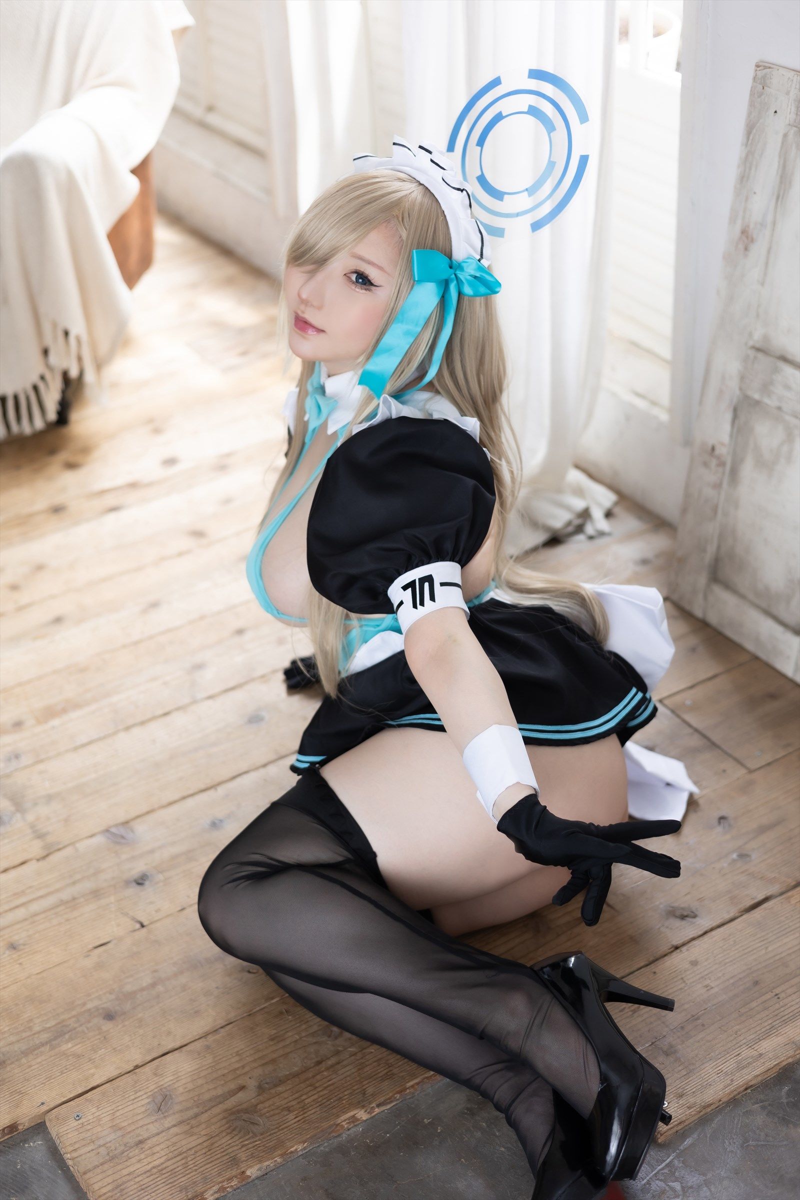 [Shooting Star's ( SAKU サク )] - Love Chu (Blue Archive) Vol.1 [146P]