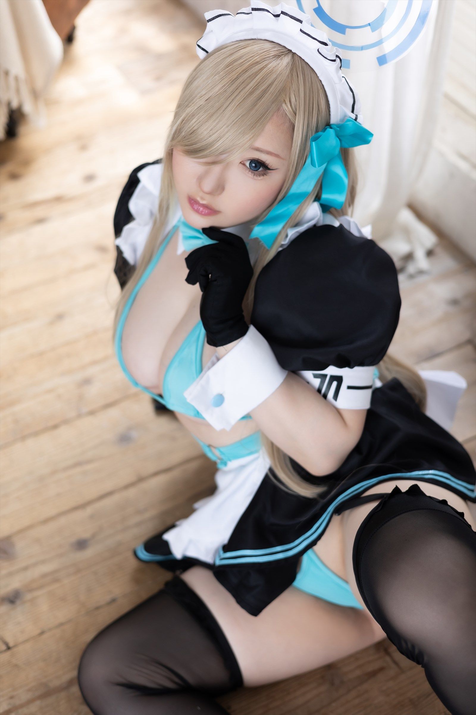 [Shooting Star's ( SAKU サク )] - Love Chu (Blue Archive) Vol.1 [146P]