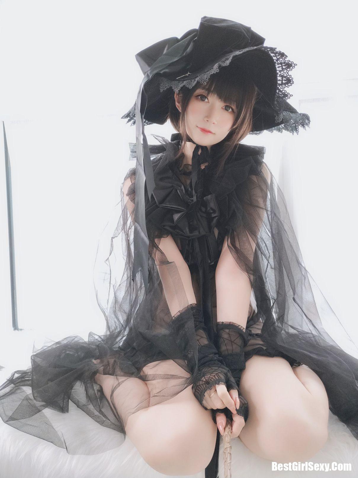 Coser@白银81 见习魔女