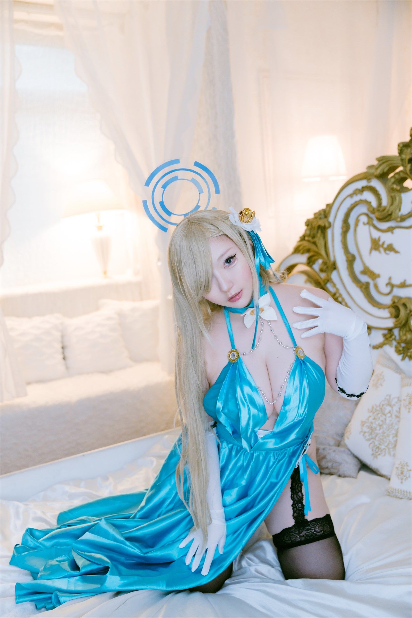 [Shooting Star's ( SAKU サク )] - Love Chu (Blue Archive) Vol.2 [152P]
