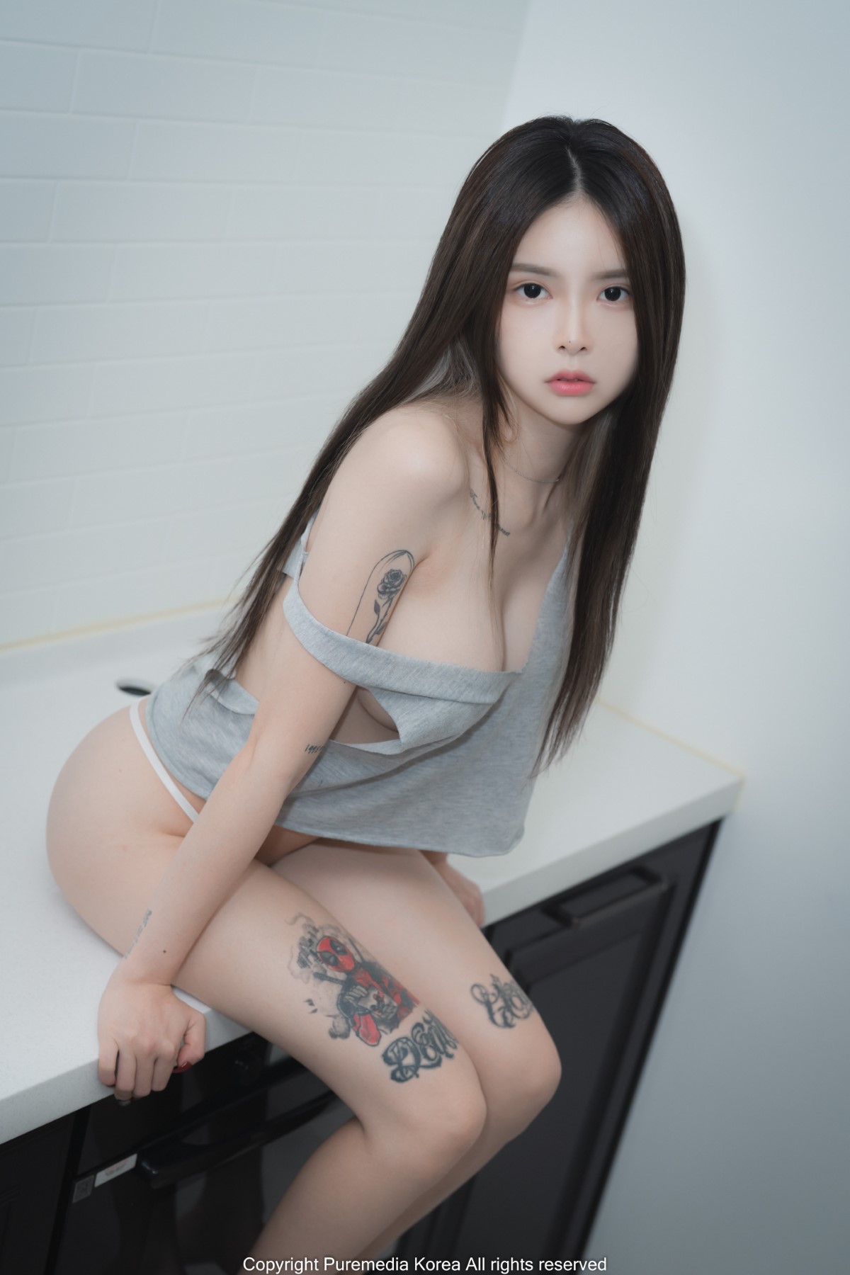 PureMedia Vol.129 Yuka 유카