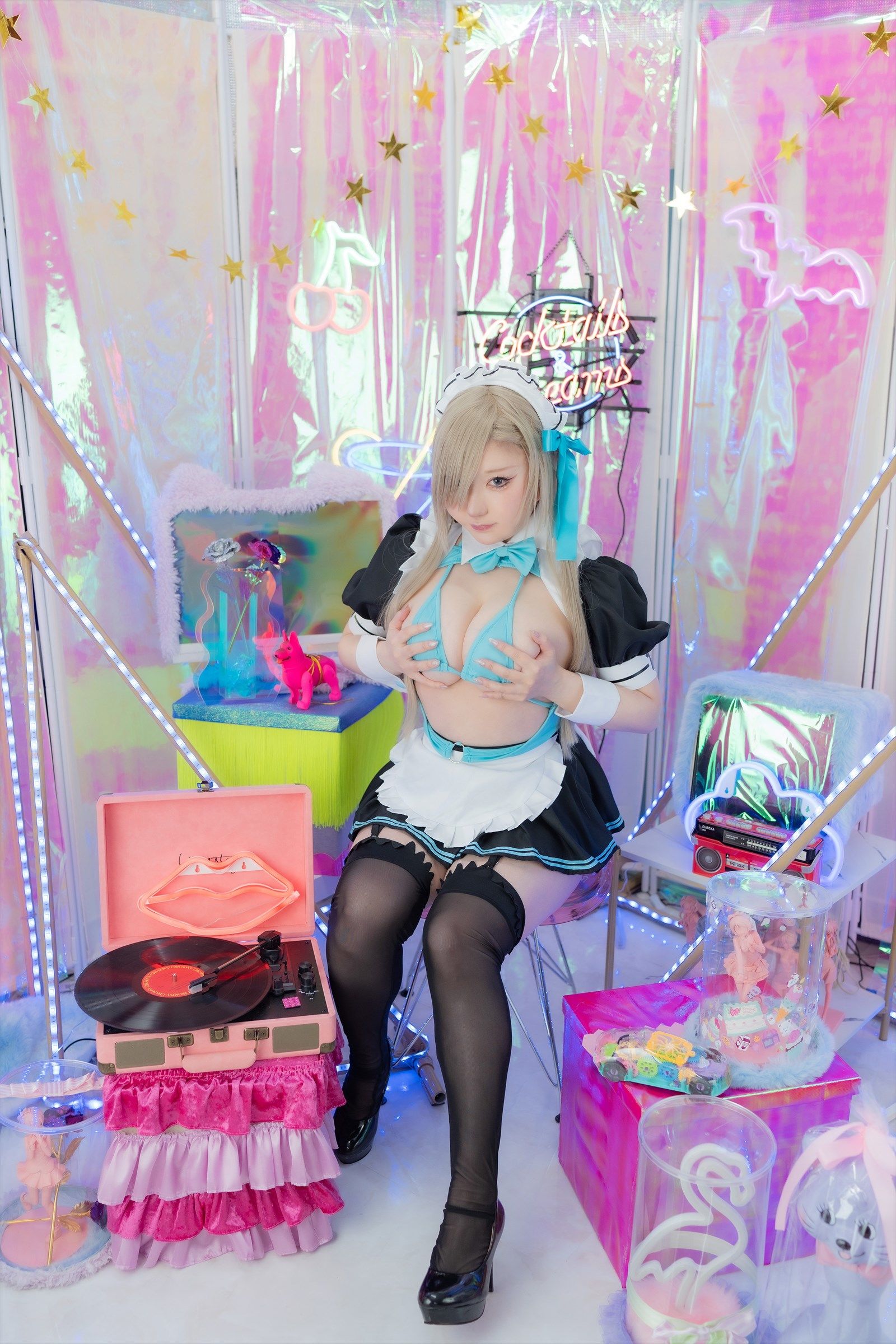 [Shooting Star's ( SAKU サク )] - Love Chu (Blue Archive) Vol.1 [146P]