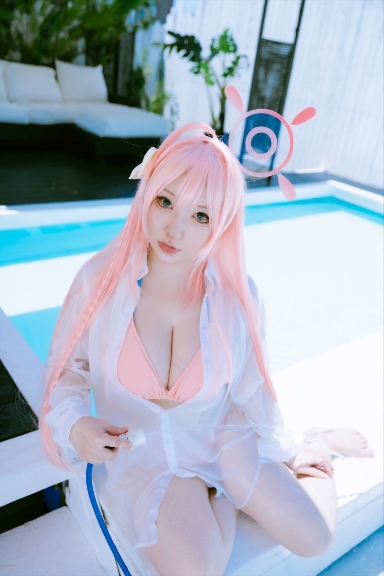 [Shooting Star's (SAKU サク )] - Welcome Summer (Blue Archive) Vol.1 [146P]