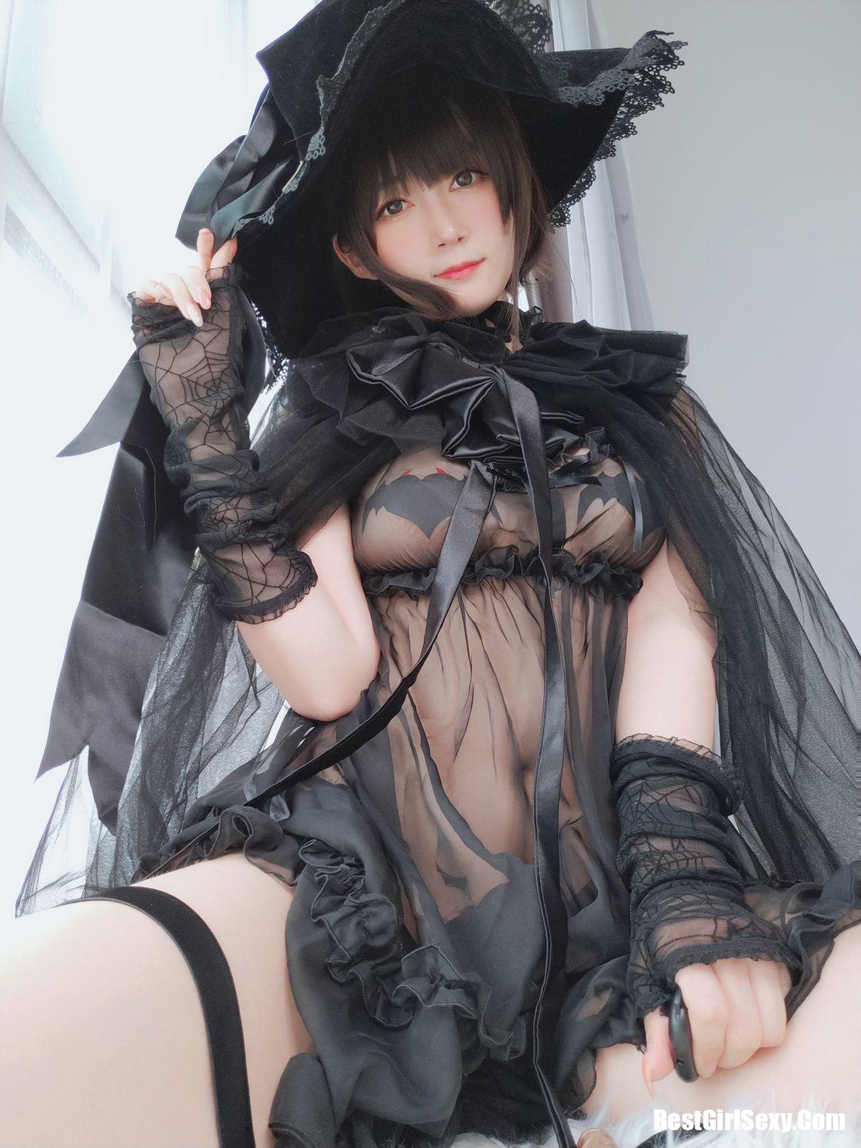 Coser@白银81 见习魔女