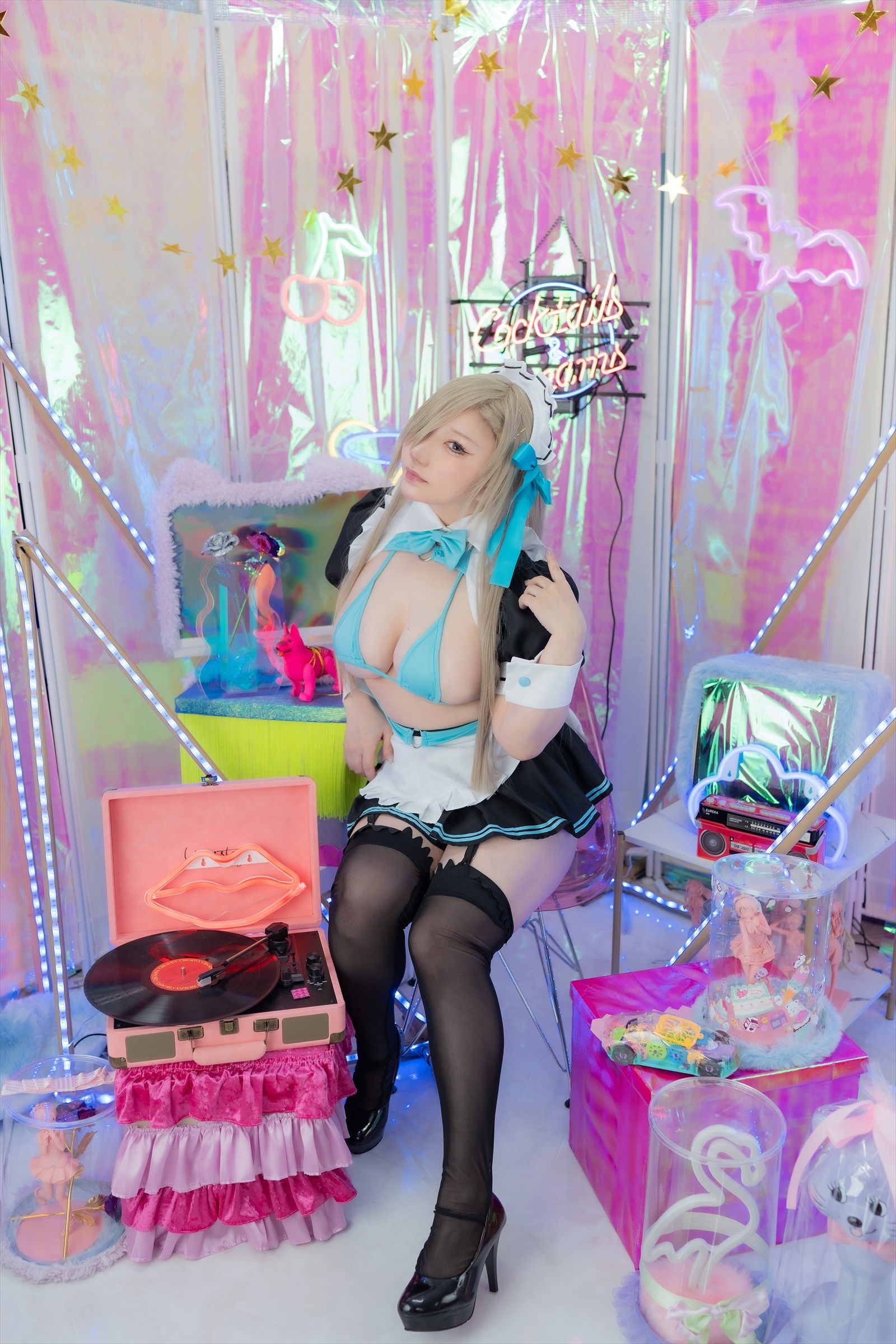 [Shooting Star's ( SAKU サク )] - Love Chu (Blue Archive) Vol.1 [146P]