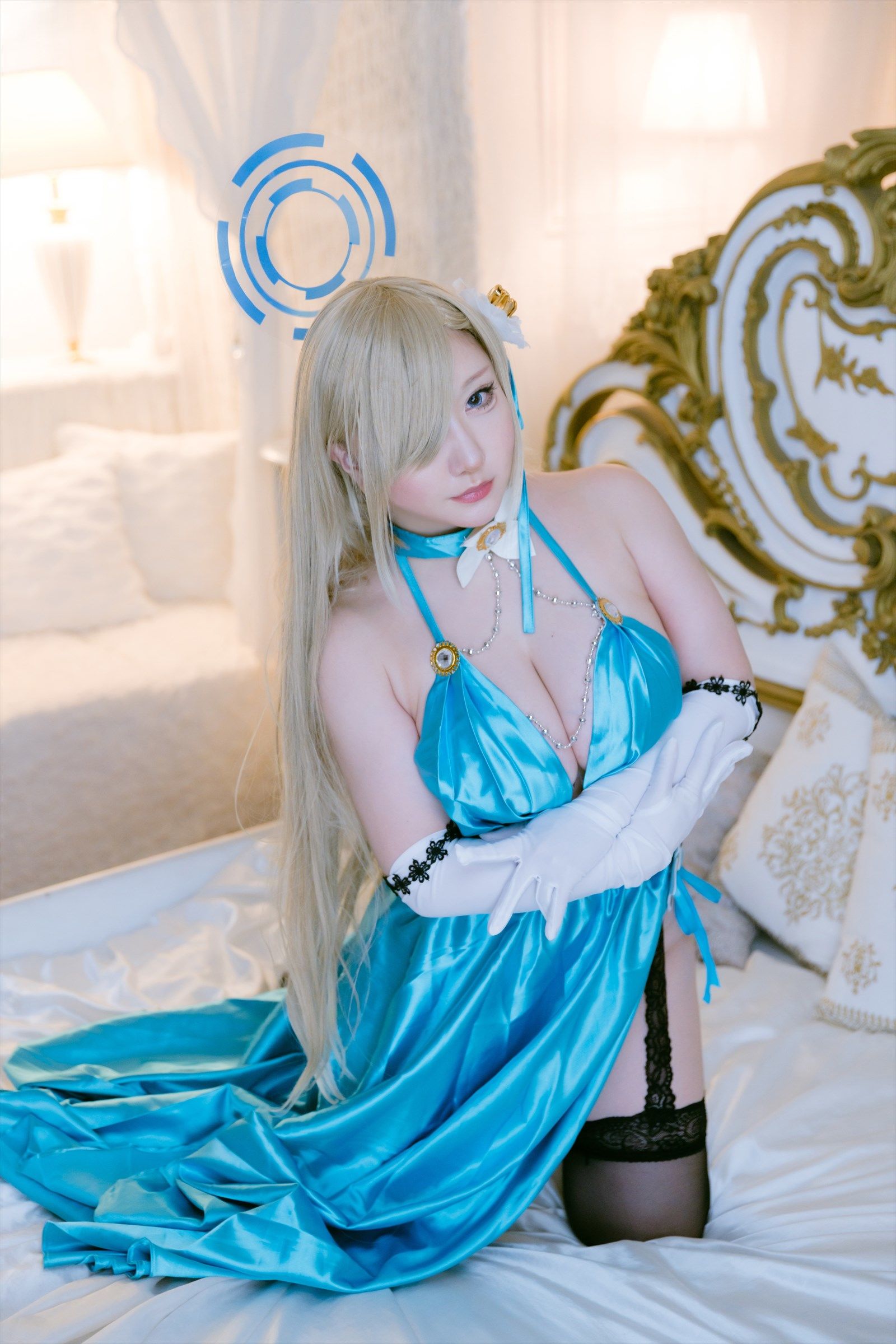 [Shooting Star's ( SAKU サク )] - Love Chu (Blue Archive) Vol.2 [152P]