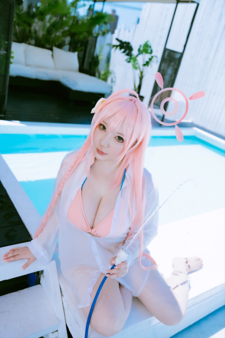 [Shooting Star's (SAKU サク )] - Welcome Summer (Blue Archive) Vol.1 [146P]