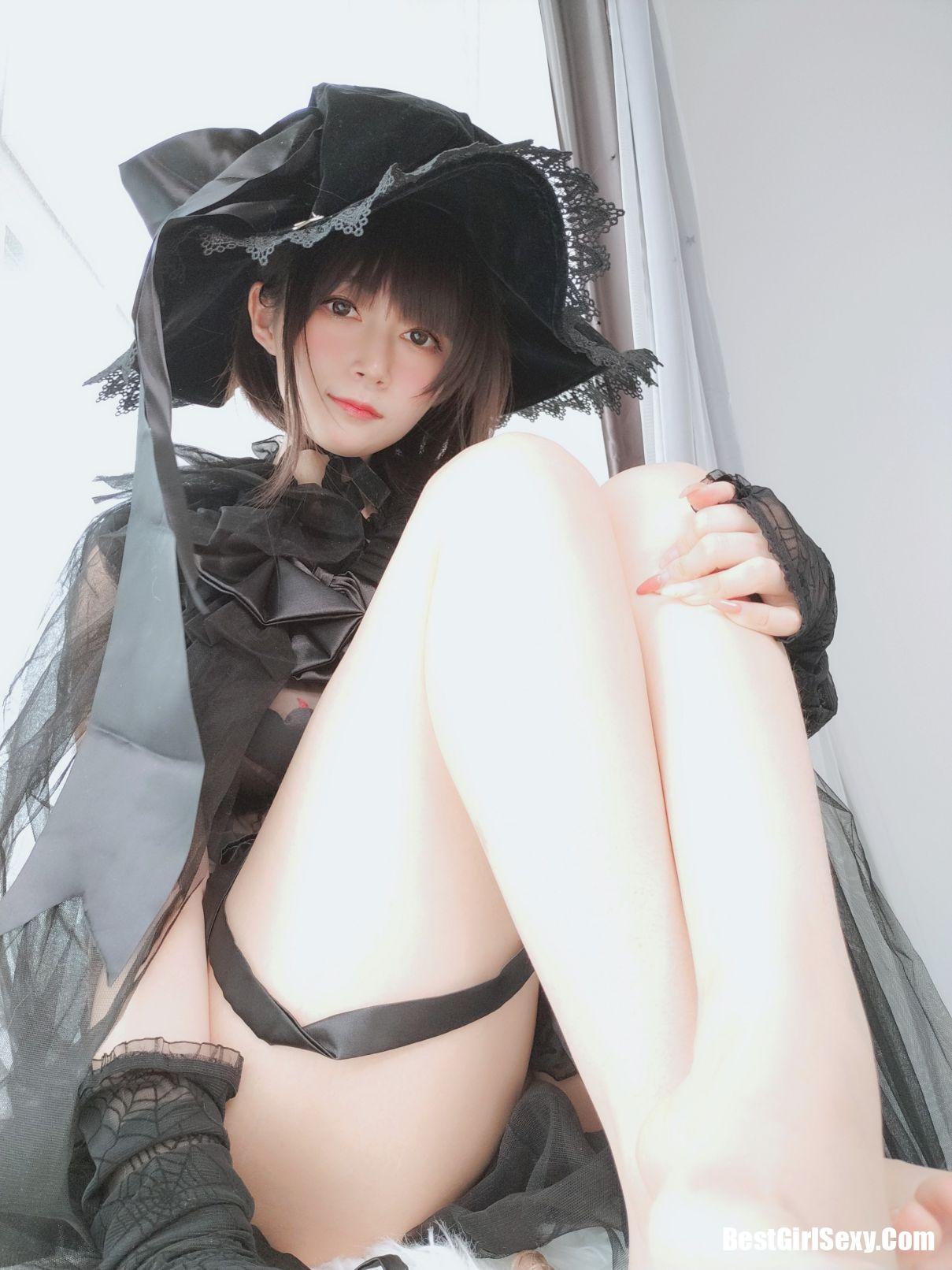 Coser@白银81 见习魔女