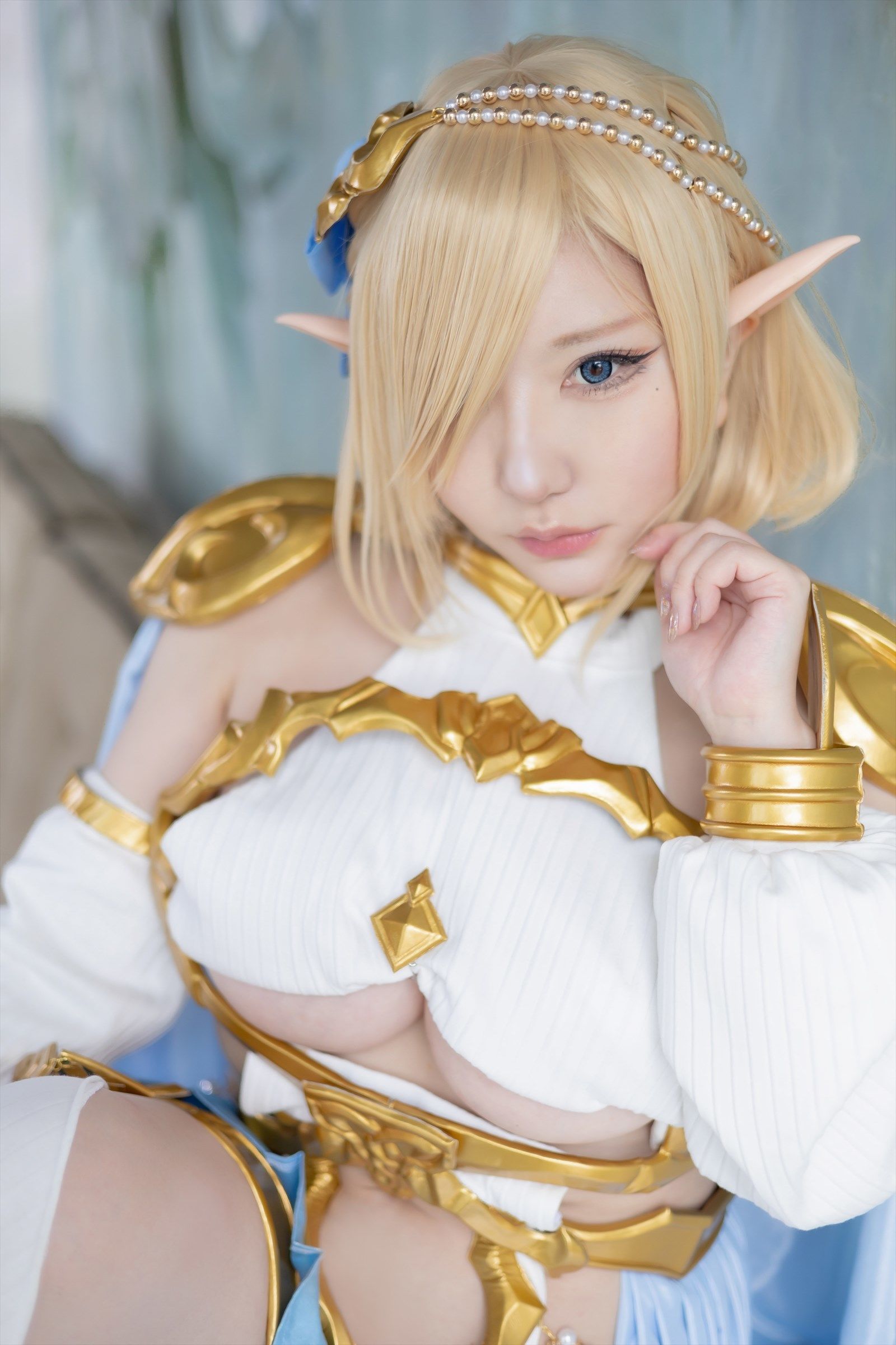 [Shooting Star's ( SAKU サク )] - Elf Village Vol.2 [105P]