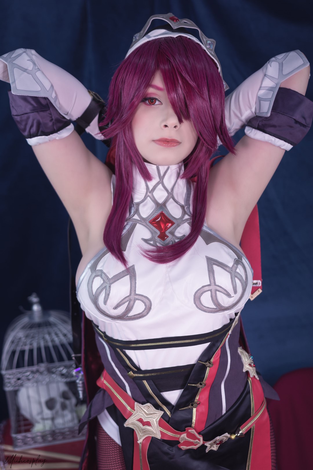 Miih - Rosaria [95P]