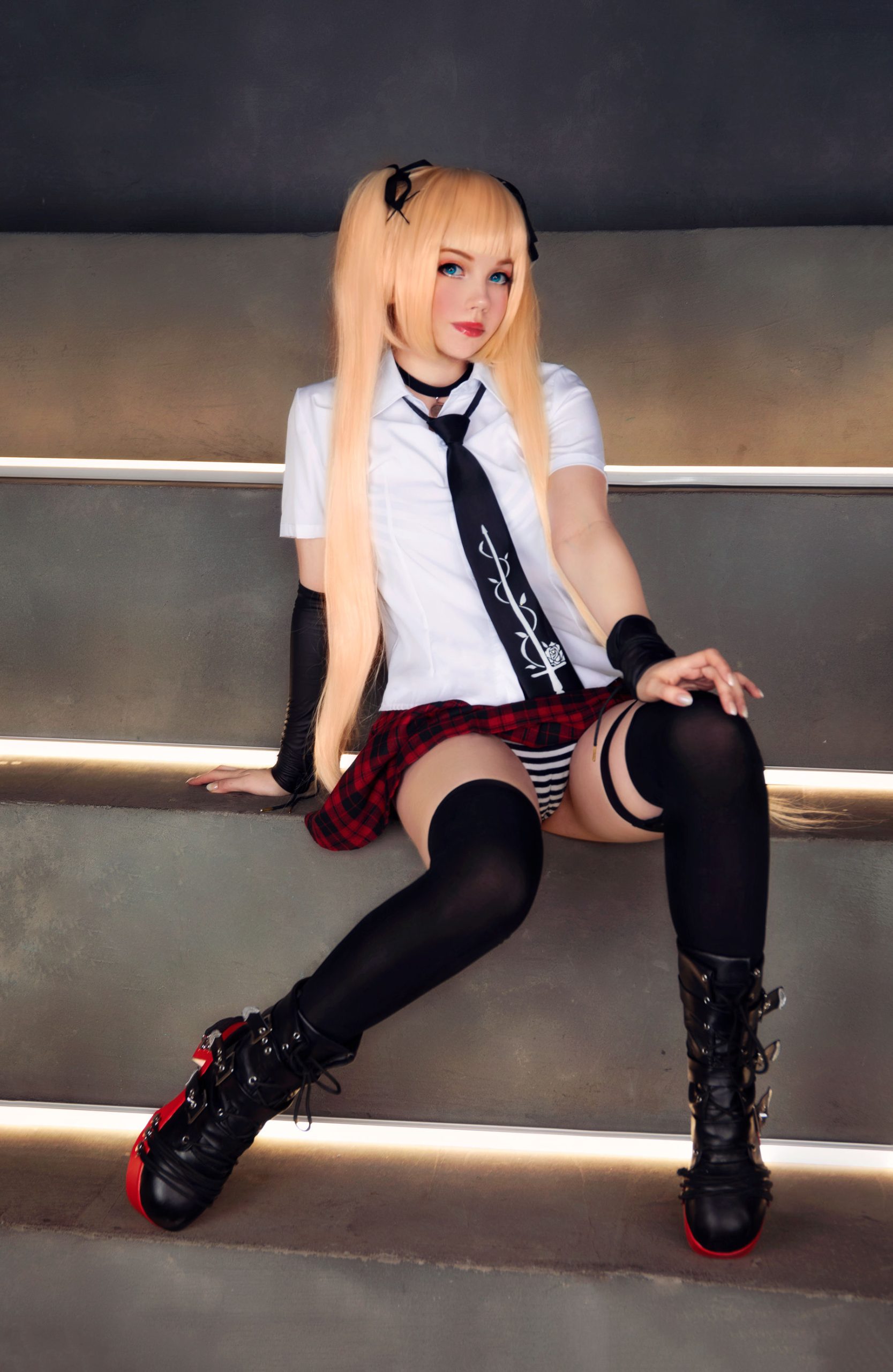 Caticornplay - Marie Rose School [29P]