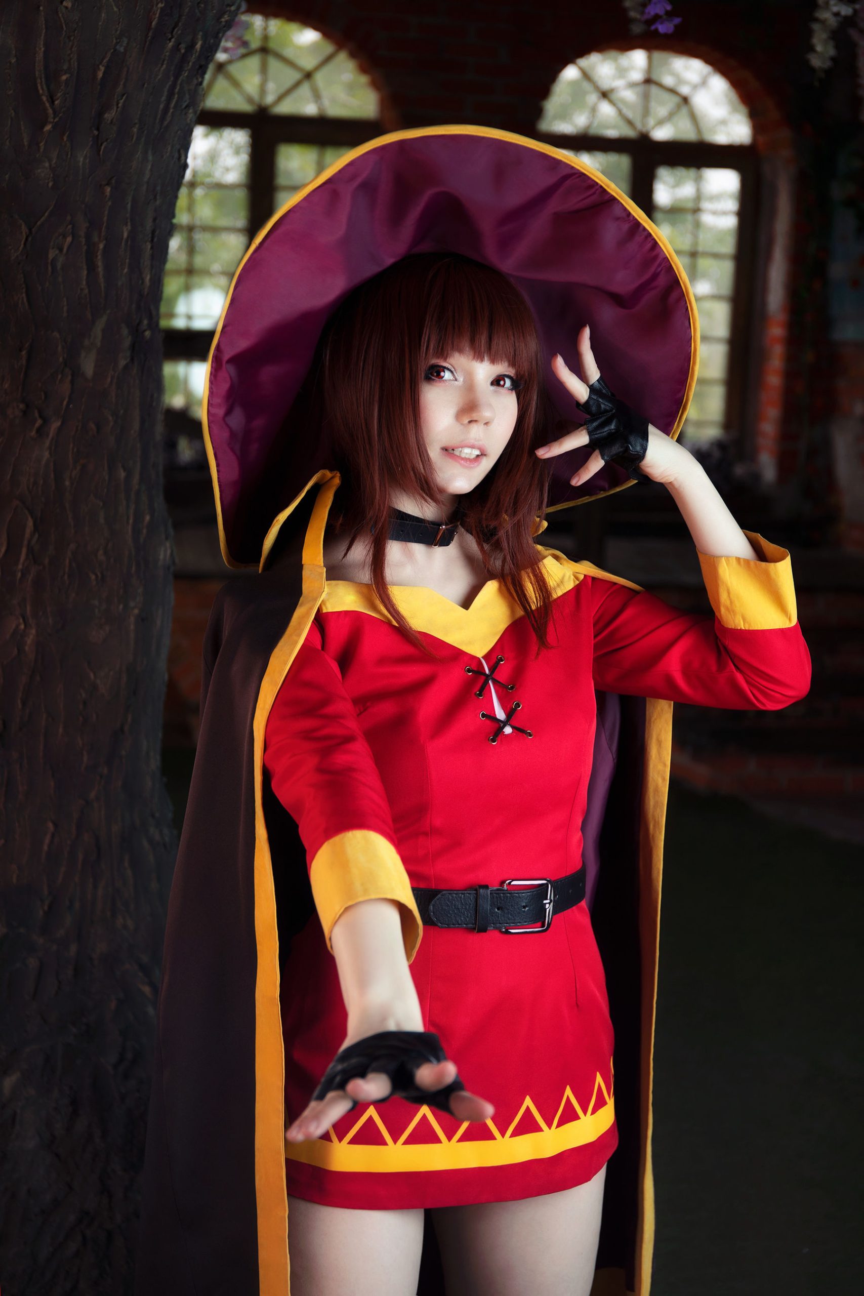 Caticornplay - Megumin [43P]