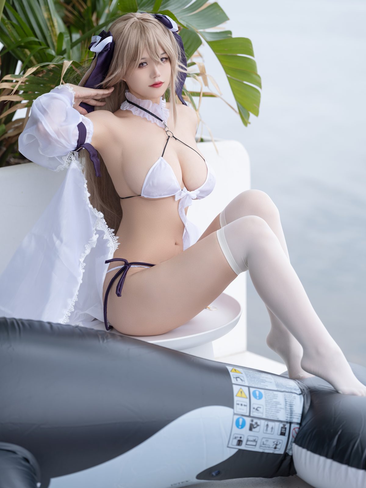 Coser@小仓千代w – 2023年7月patreon会员合集 B