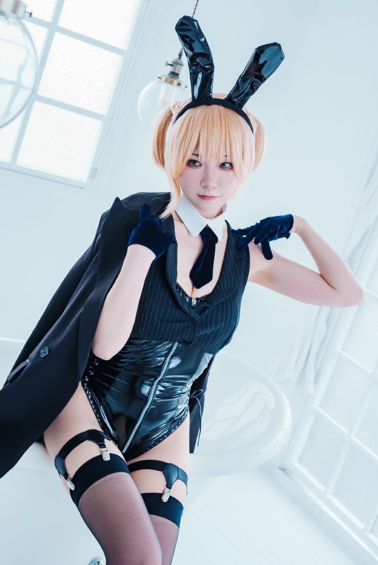 [Harmonytzsche] Nawo なを。- Bunny Welrod Mk.1 (Girls' Frontline) [69P]