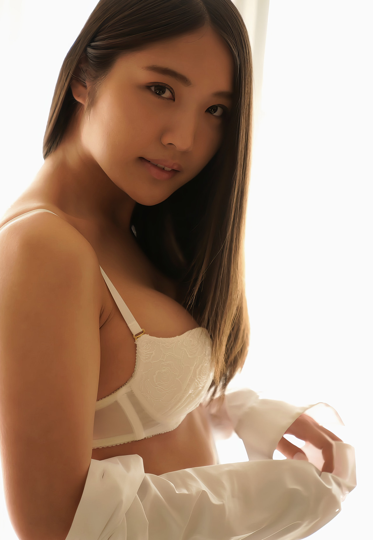 Yumi Mizusaki 水咲优美, YUMI Styles デジタル写真集 [梦うつつ] Set.01 [37P]