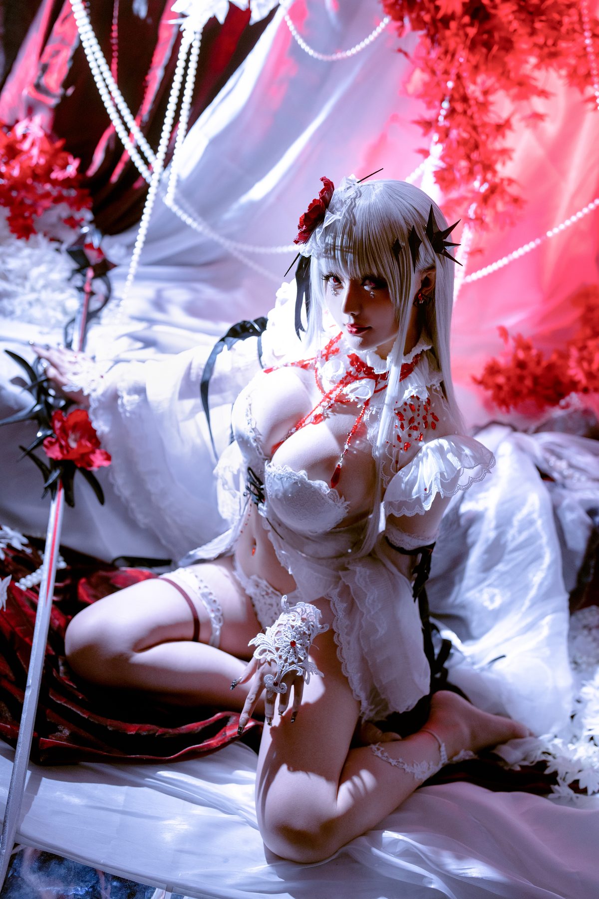 Coser@星之迟迟Hoshilily - 2024年01月计划A 无期迷途可可莉克