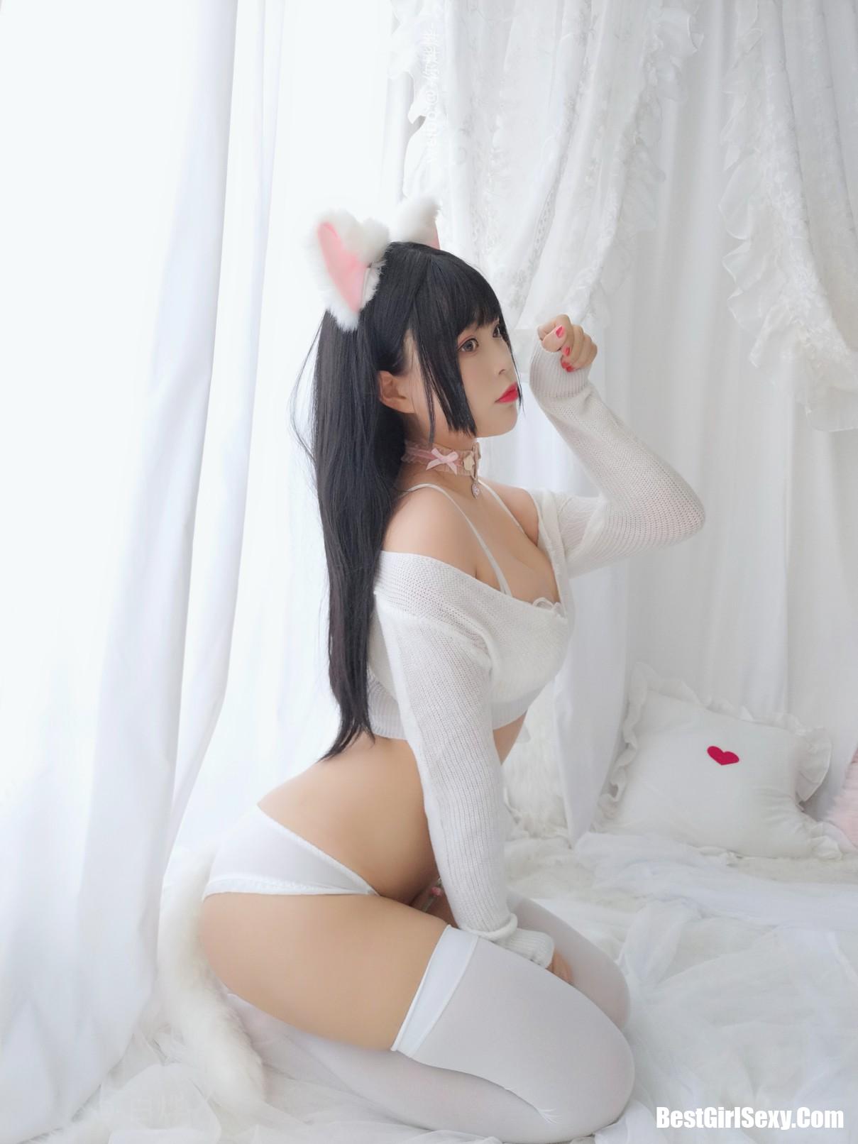 Coser@白烨 Vol.024 小奶猫