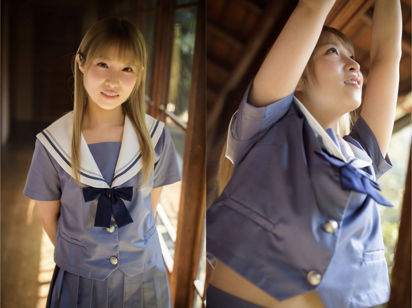 栄川乃亜 - あの夏を思い出す SUMMER DREAM [34P]