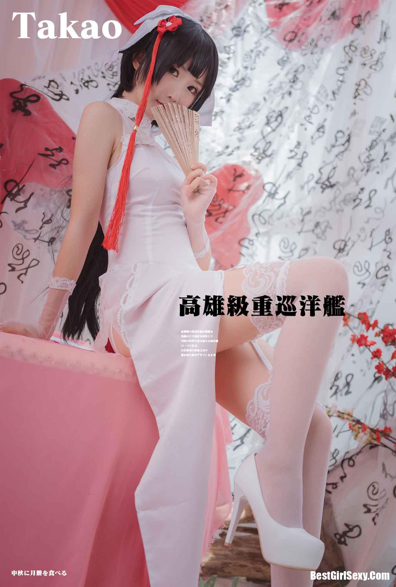 [Coser面饼仙儿] NO.022 Kaohsiung Cheongsam