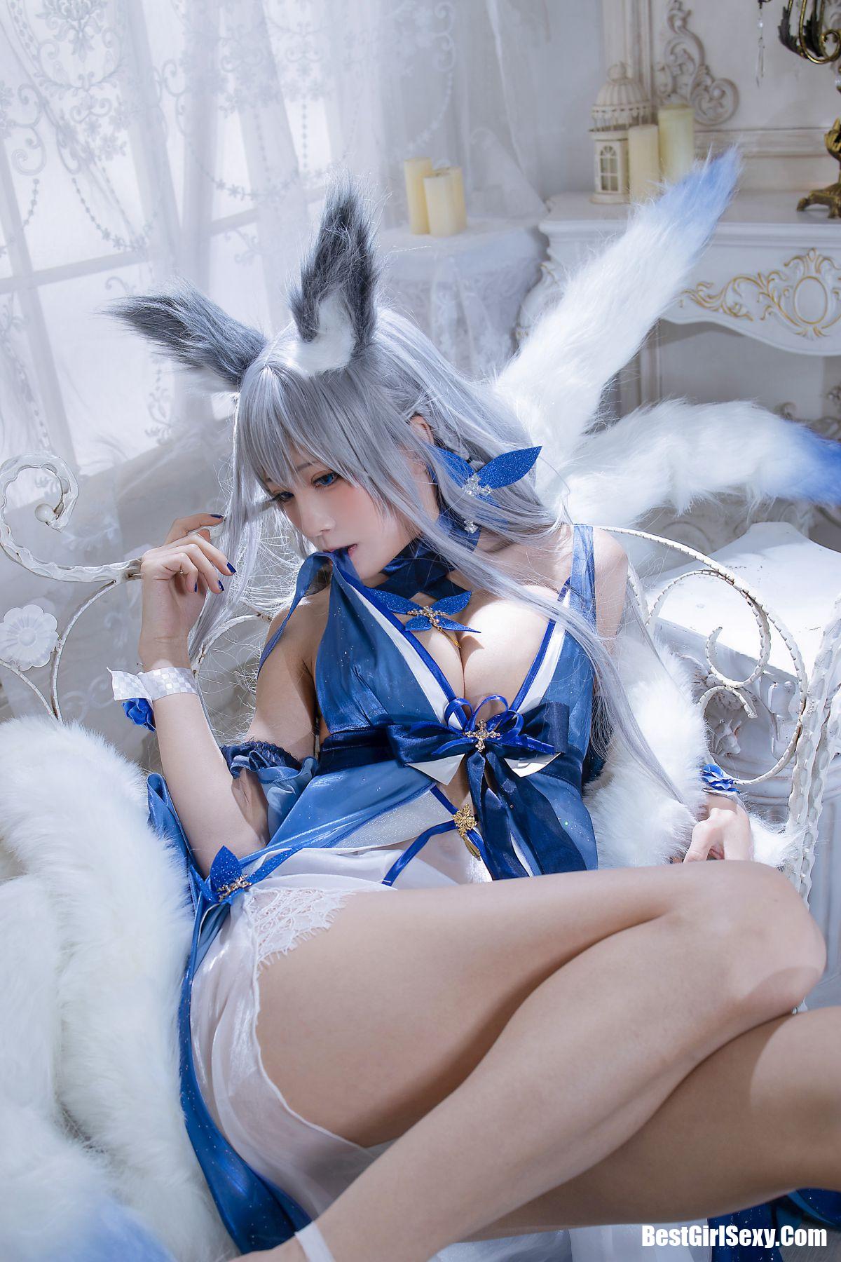 Coser@水淼Aqua Vol.074 信浓