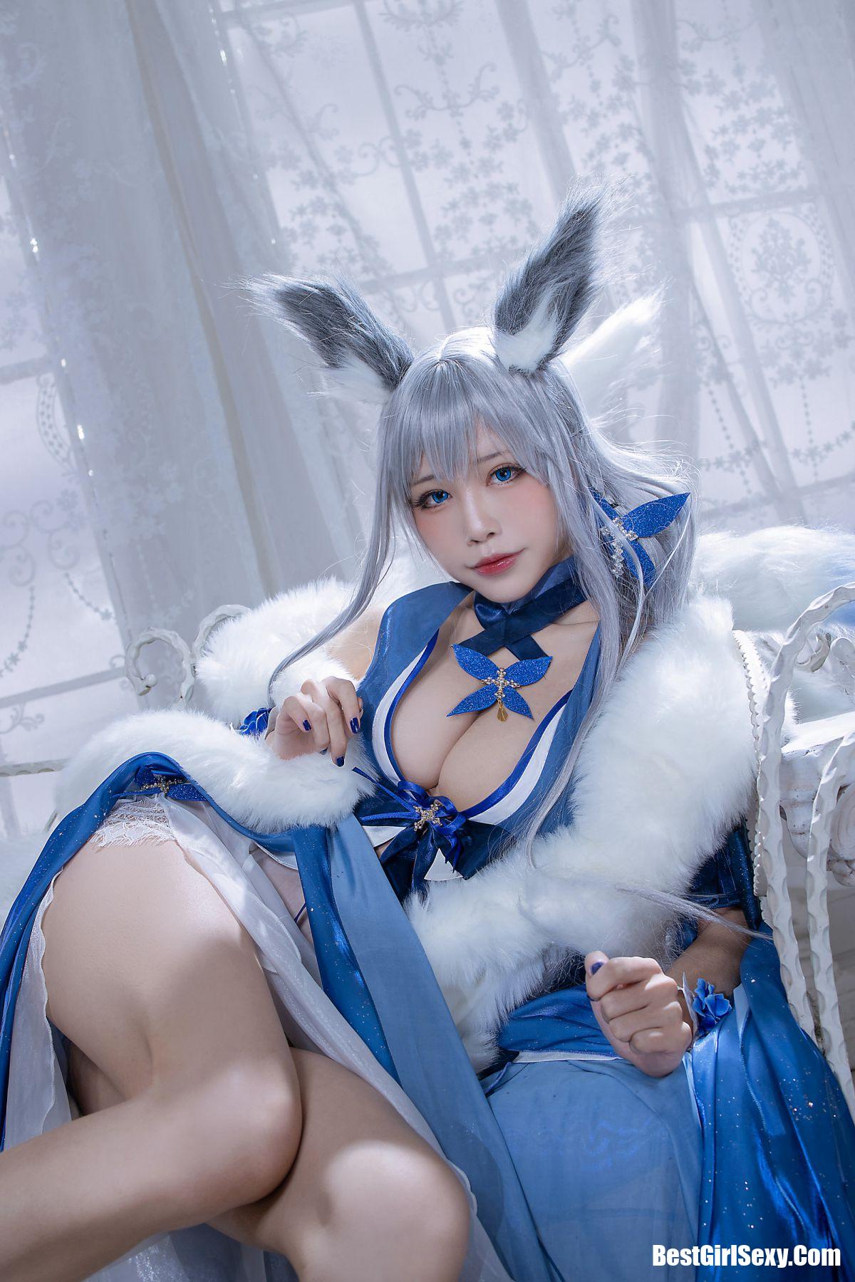 Coser@水淼Aqua Vol.074 信浓