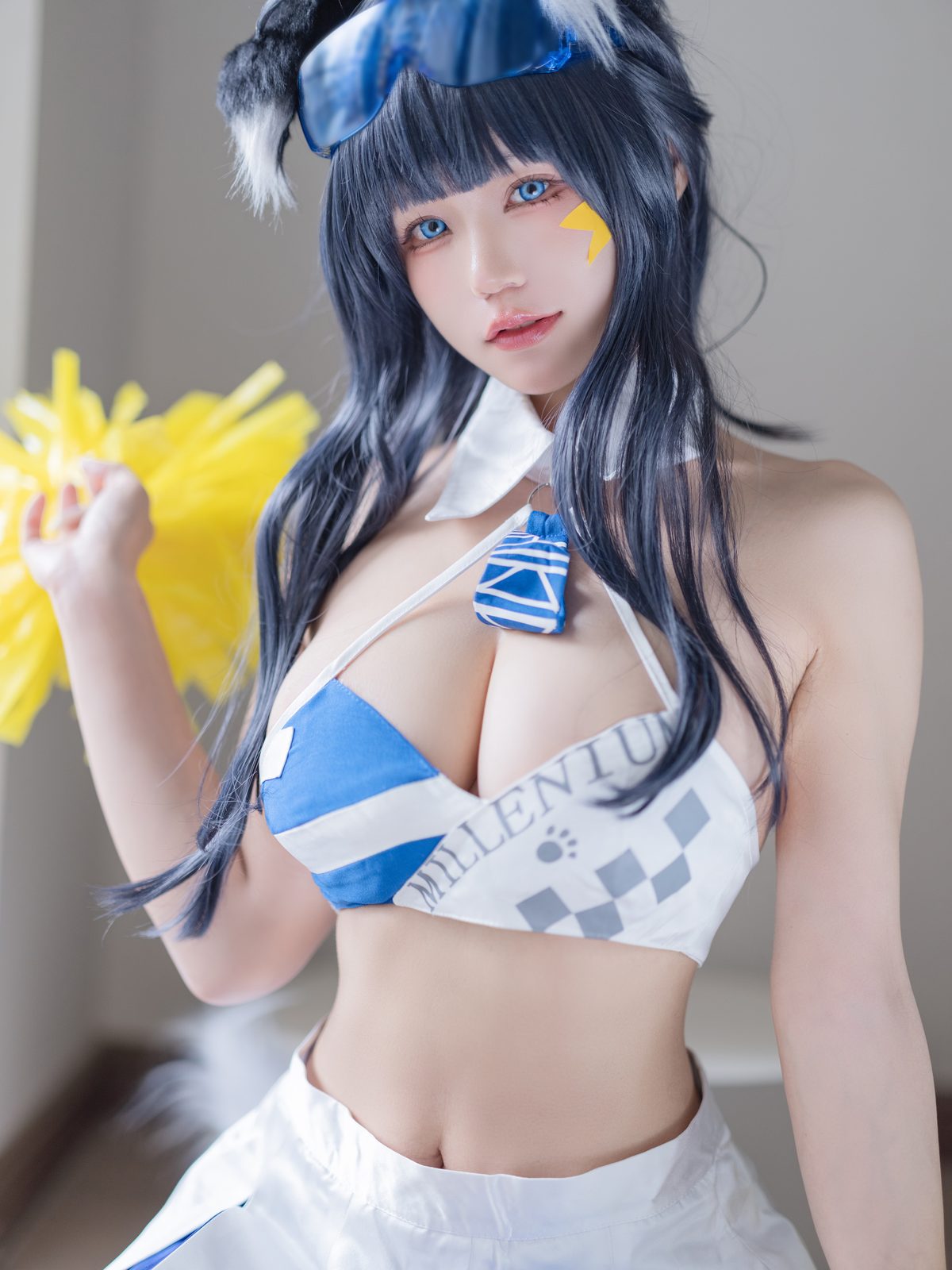 Coser@小仓千代w – 2024年02月patreon会员合集 B