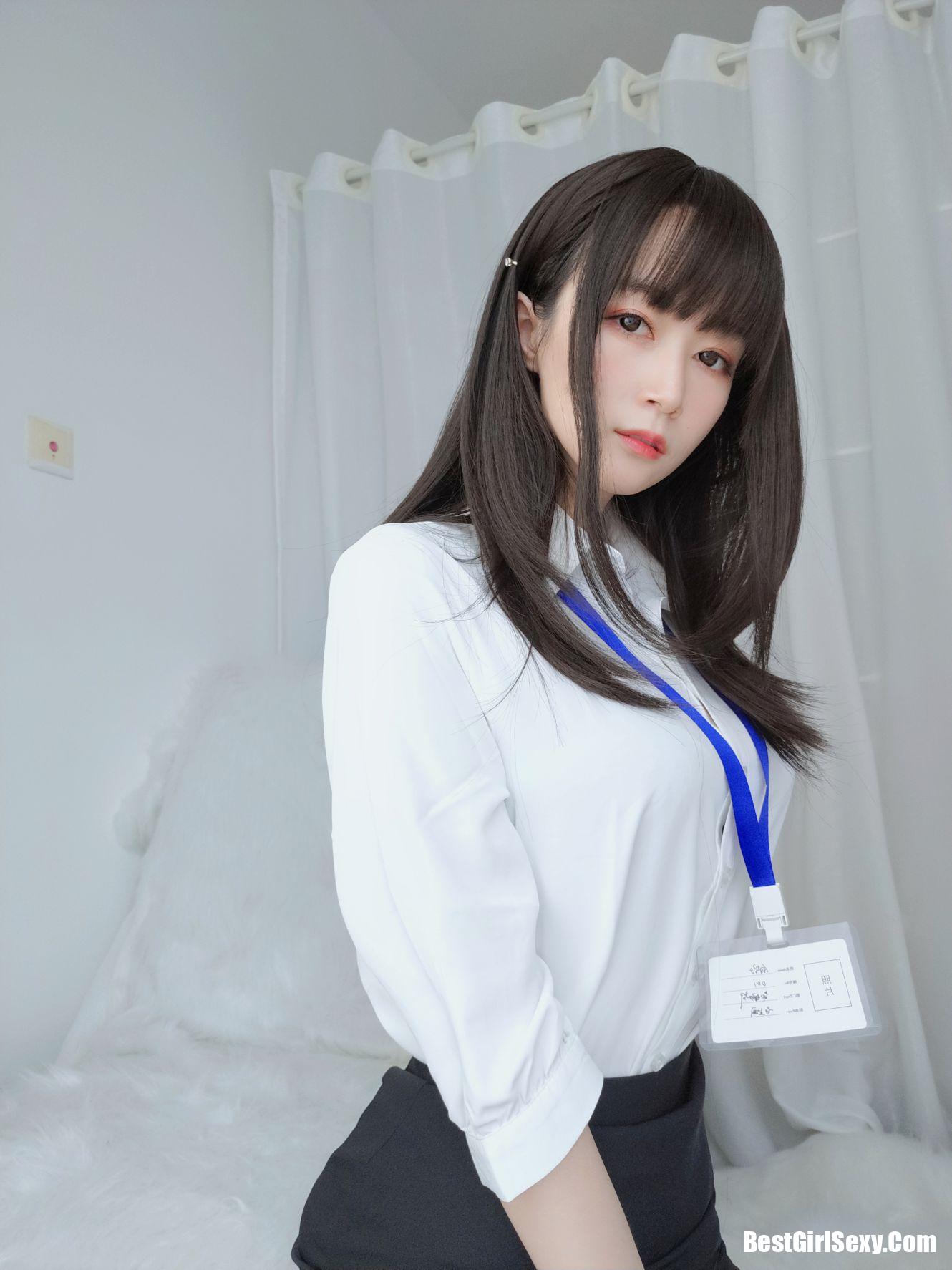 Coser@白银81 制服