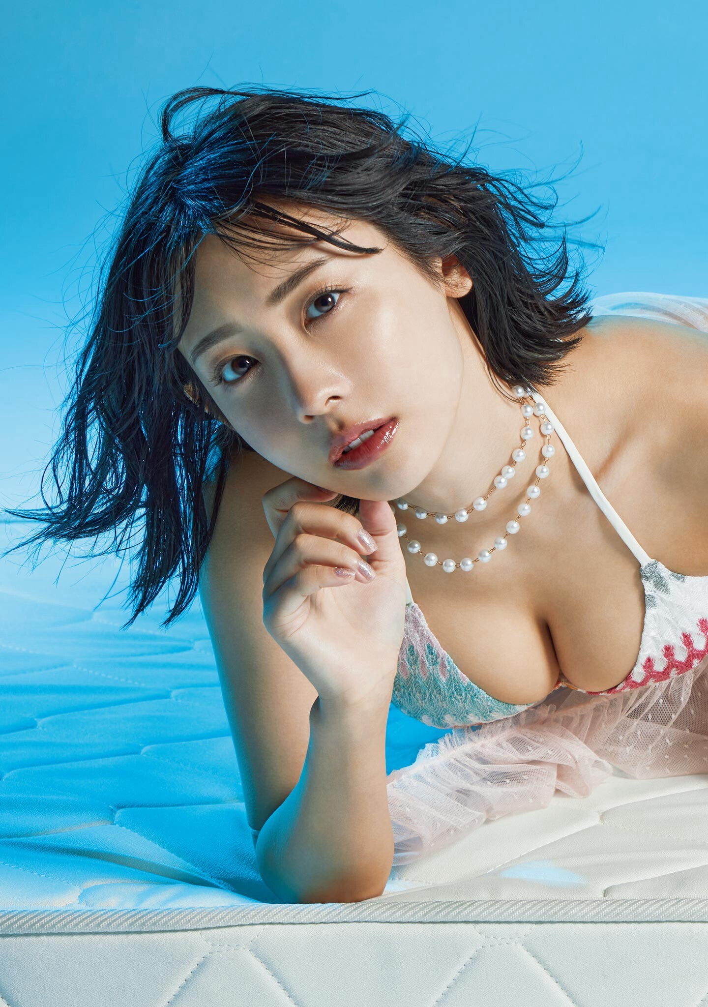 Mio Minato 水湊みお, 写真集 アートブックＤＸ [LESLIE KEE Miracle] Set.03 [31P]