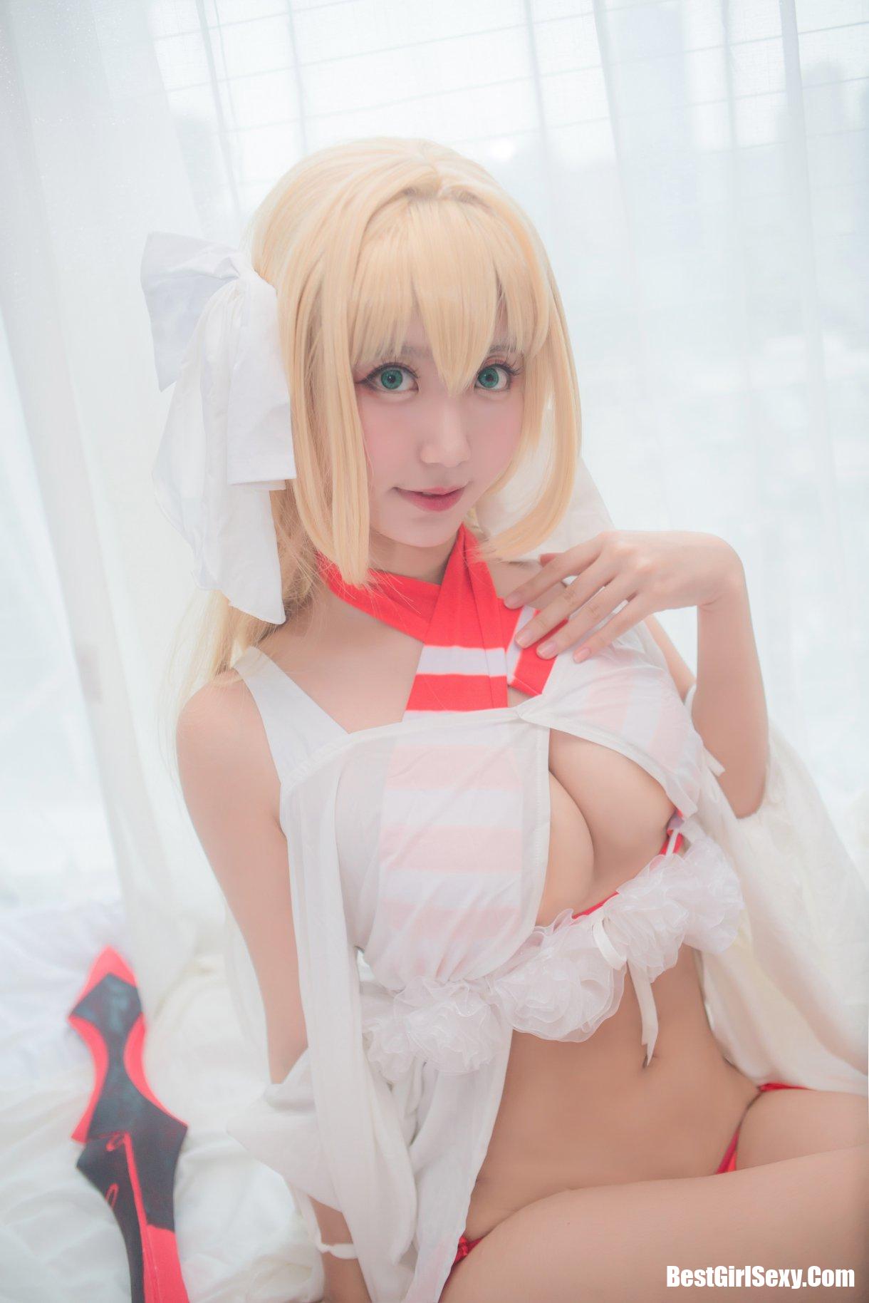 Coser@黑川 Vol.013 尼禄