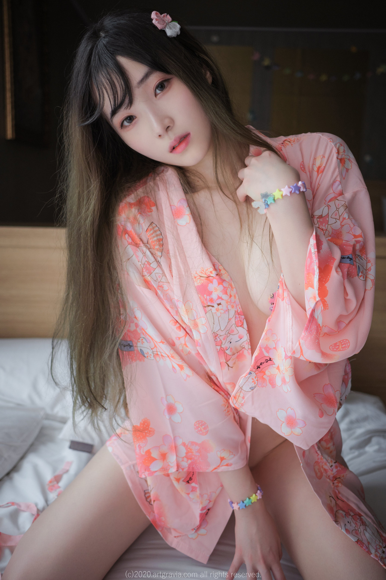 Bambi 밤비, [ArtGravia] Vol.198 아트그라비아 Set.01 [46P]