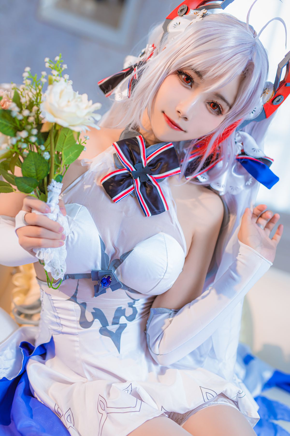 Coser@Momoko葵葵 花嫁