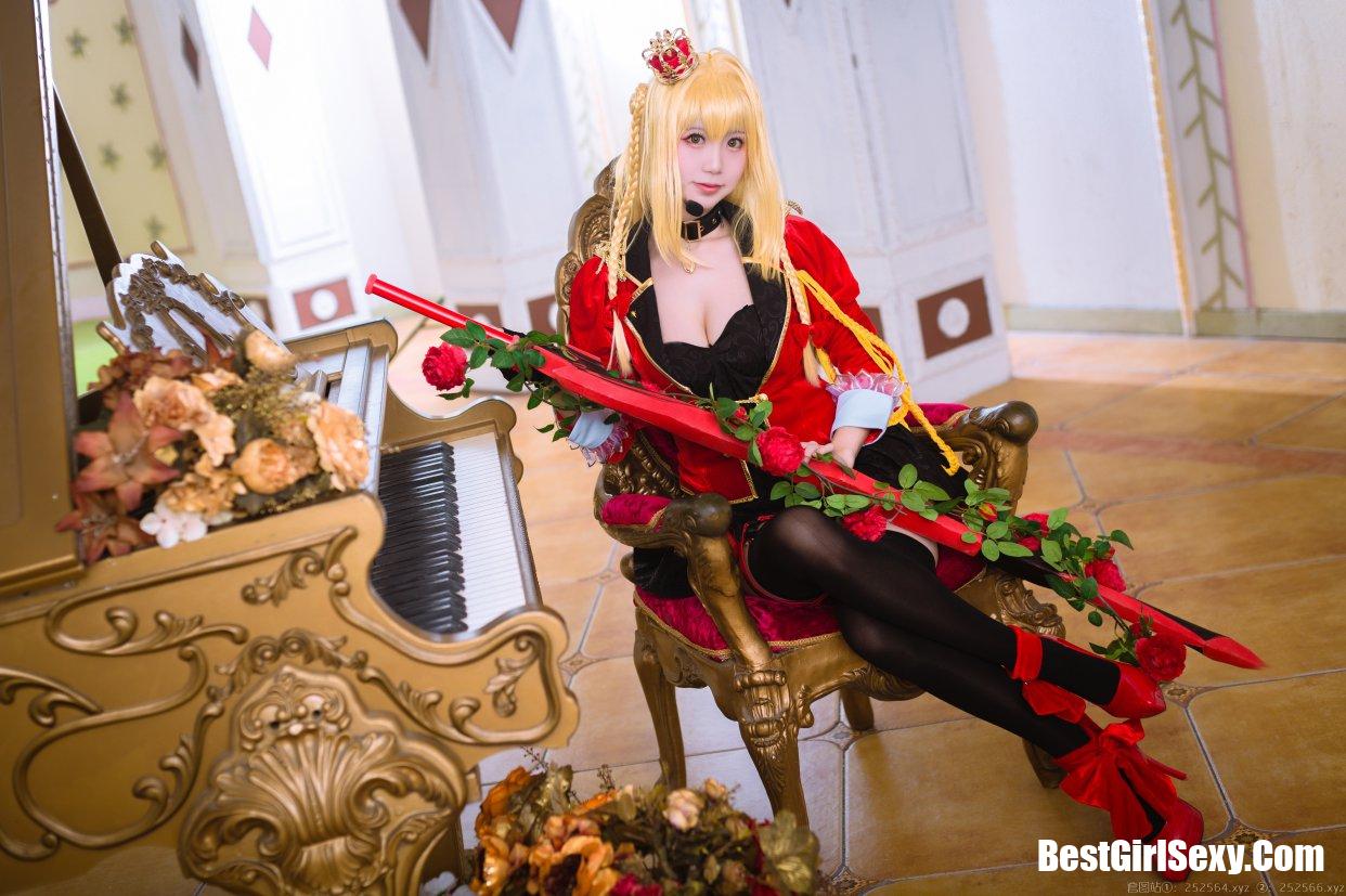 Coser@黑川 Vol.013 尼禄
