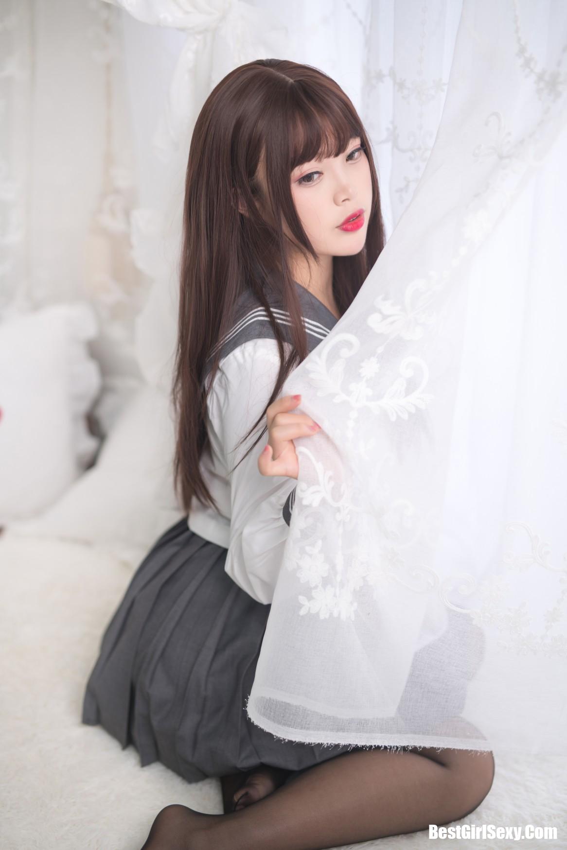 Coser@白烨 Vol.021 绝对足域