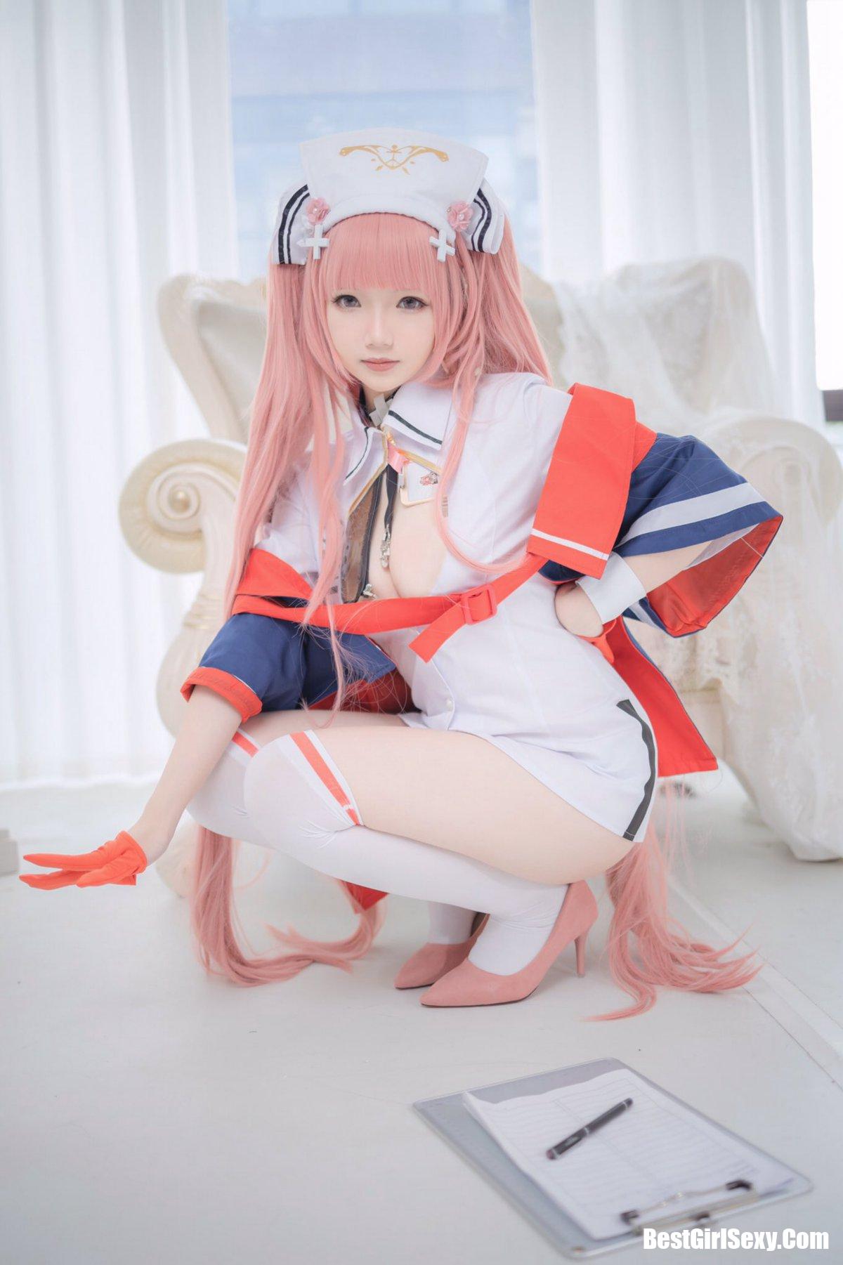 Coser@雪晴Astra Vol.025 Azur Lane