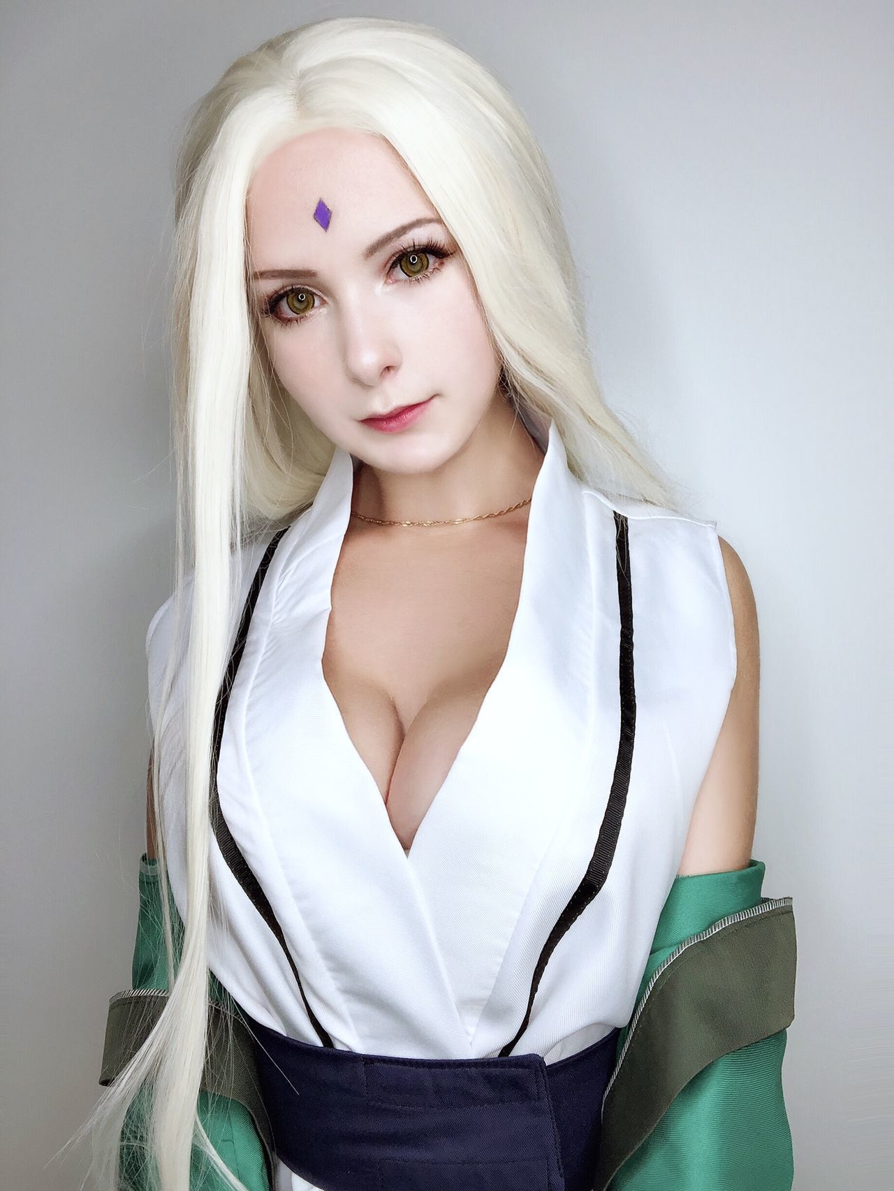 Nikachi - Tsunade 2 [15P]