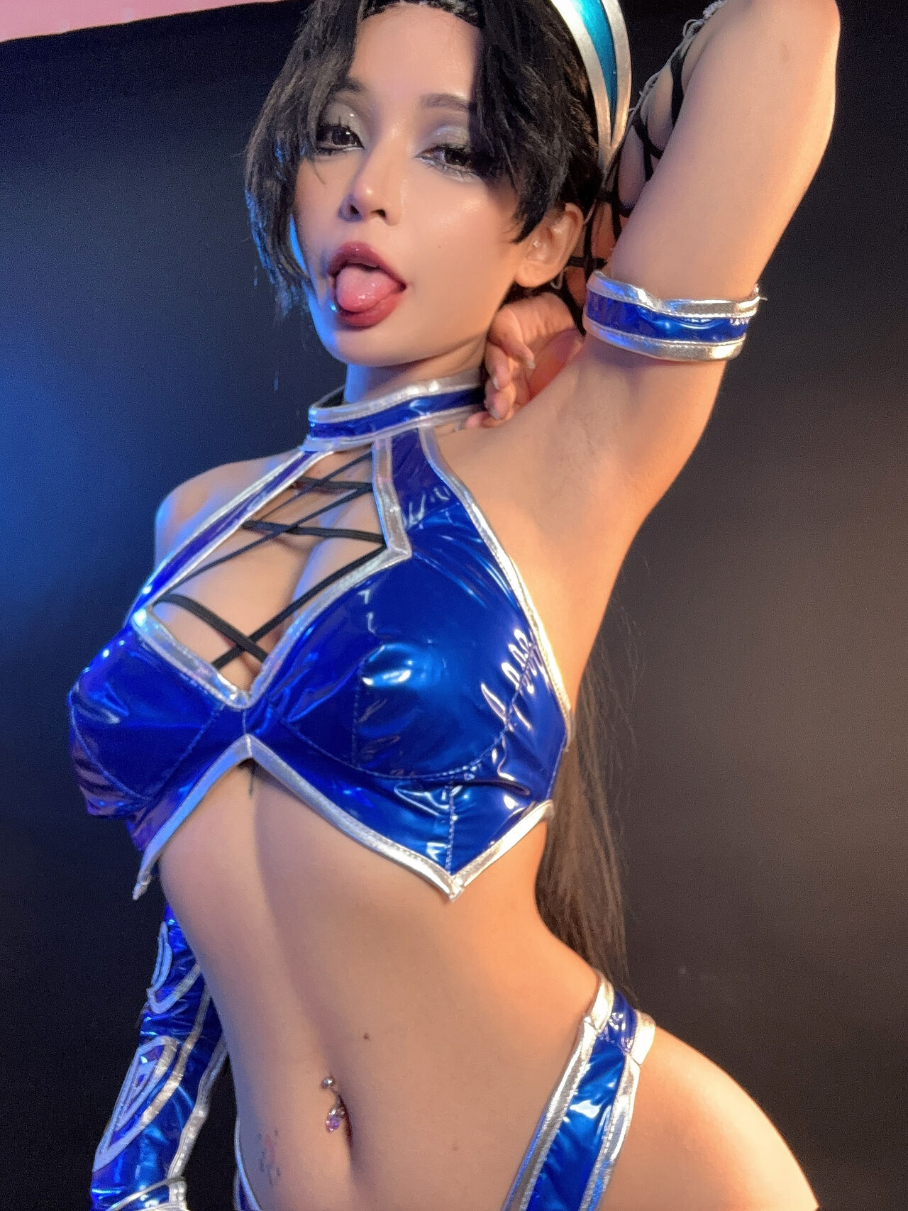 Umeko J - Kitana [118P]