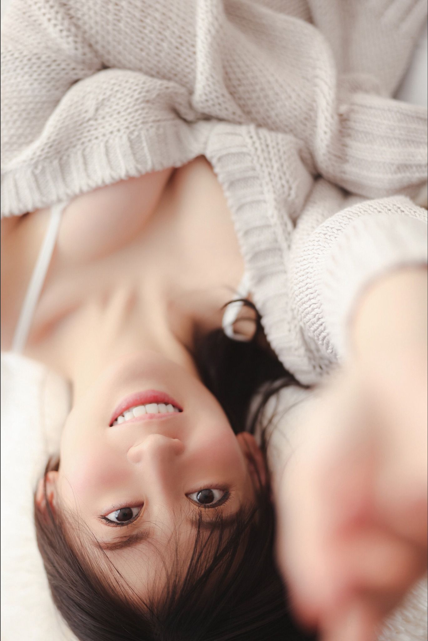上西恵 「PURENESS OF K」写真集 [70P]