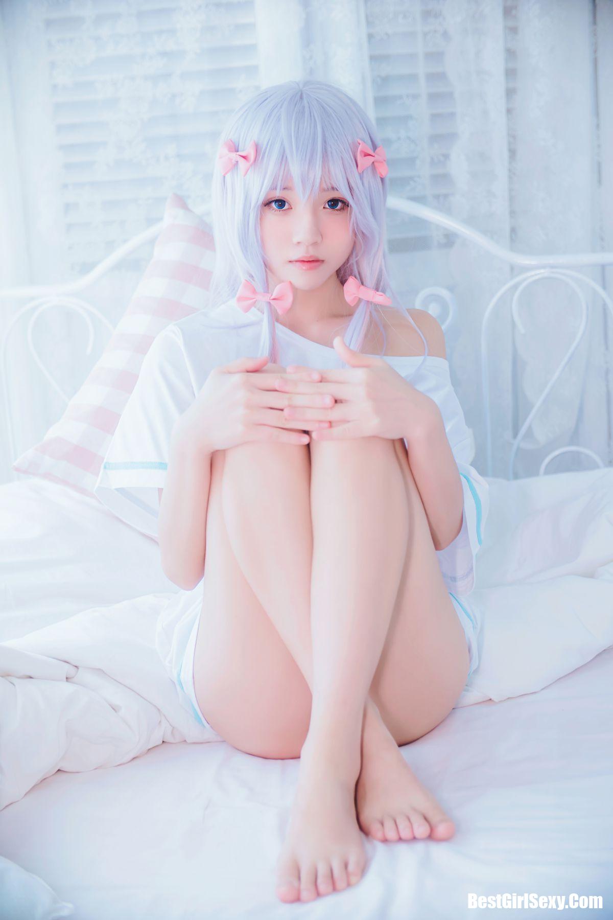 Coser@桜桃喵 Vol.041 纱雾